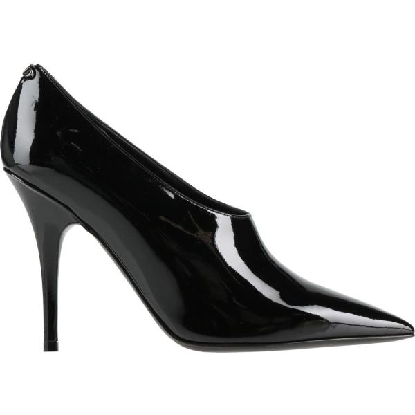 décolleté Valentino Garavani nero tinta unita