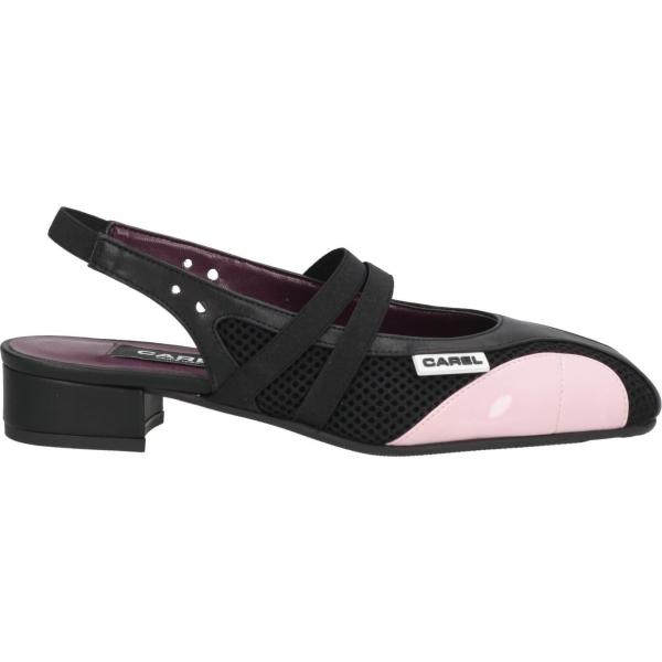ballerine CAREL Paris nero