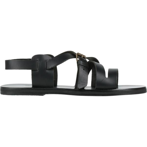 sandali Ancient Greek Sandals bianco tinta unita