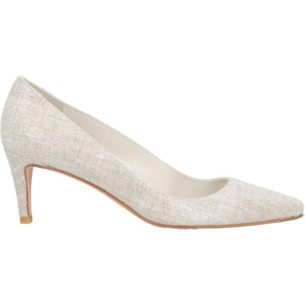 décolleté Stuart Weitzman bianco tinta unita