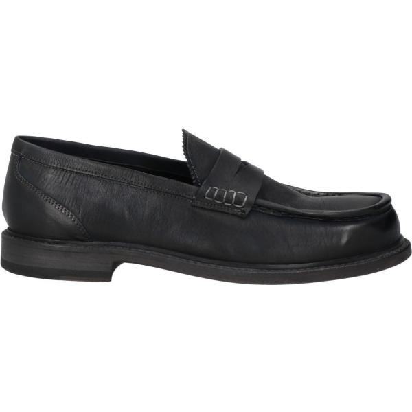 scarpe stringate Preventi nero tinta unita