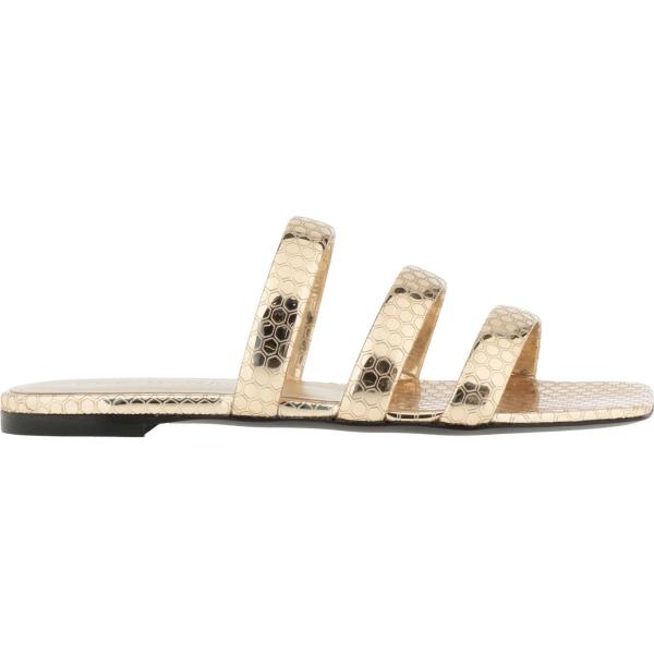 sandali in pelle Casadei geometrica