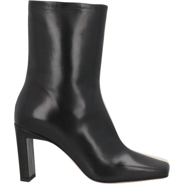 stivaletti Wandler nero