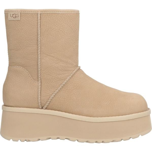 Stivaletti da donna in marrone chiaro Ugg Ugg