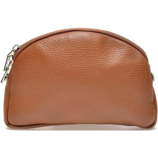 pochette Luisa Vannini marrone