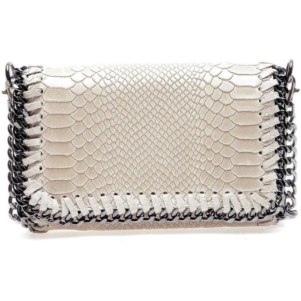 pochette Luisa Vannini grigio