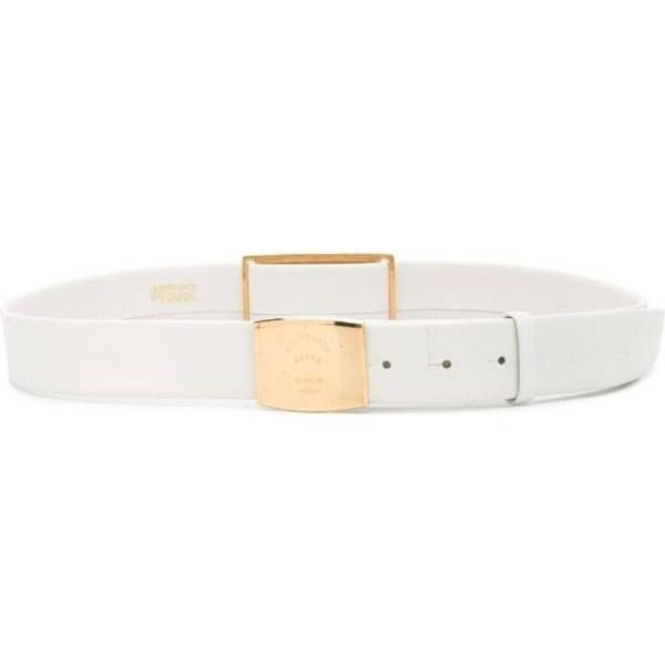 cinture Gianfranco Ferre bianco