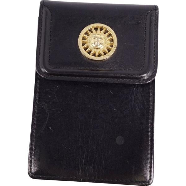 portafogli Versace nero