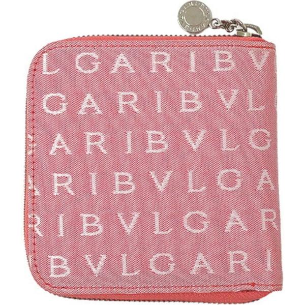 portafogli Bulgari rosa
