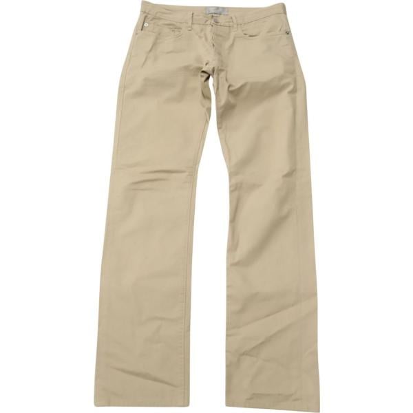 pantaloni chino Dior Homme marrone