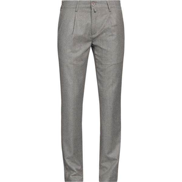 pantaloni Jacob Cohёn grigio tinta unita