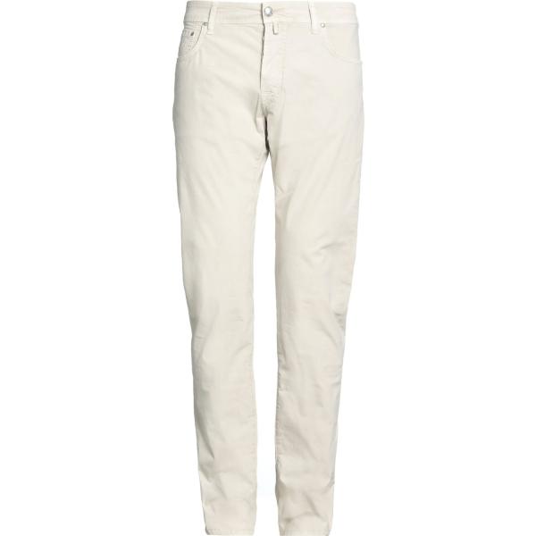 pantaloni Jacob Cohёn bianco tinta unita