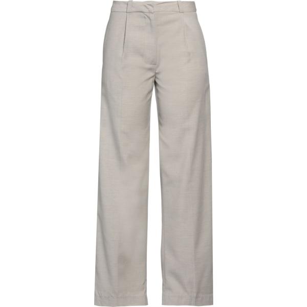 pantaloni Low Classic marrone tinta unita