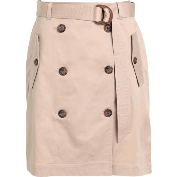 minigonne Lauren Ralph Lauren marrone