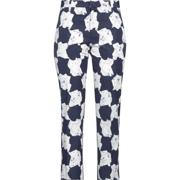 pantaloni Jil Sander blu