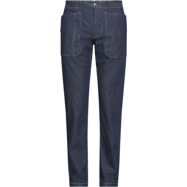 pantaloni Missoni blu tinta unita