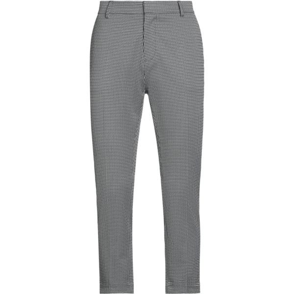 pantaloni Grey Daniele Alessandrini grigio pied de poule