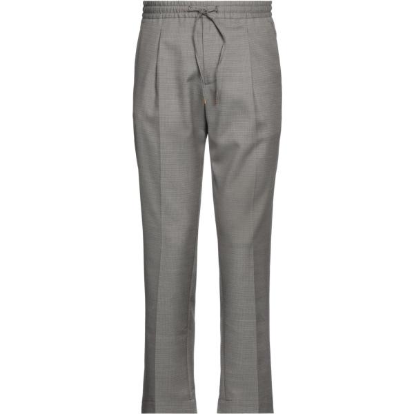 pantaloni Briglia 1949 grigio tinta unita