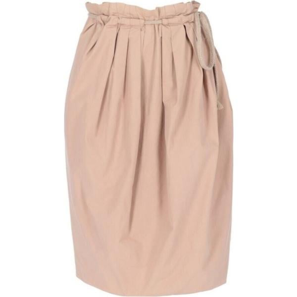 gonne longuette Marni marrone