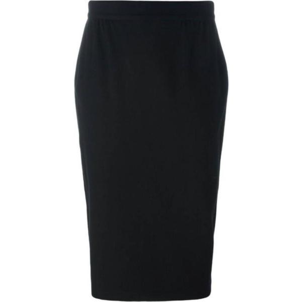 gonne longuette Versace nero