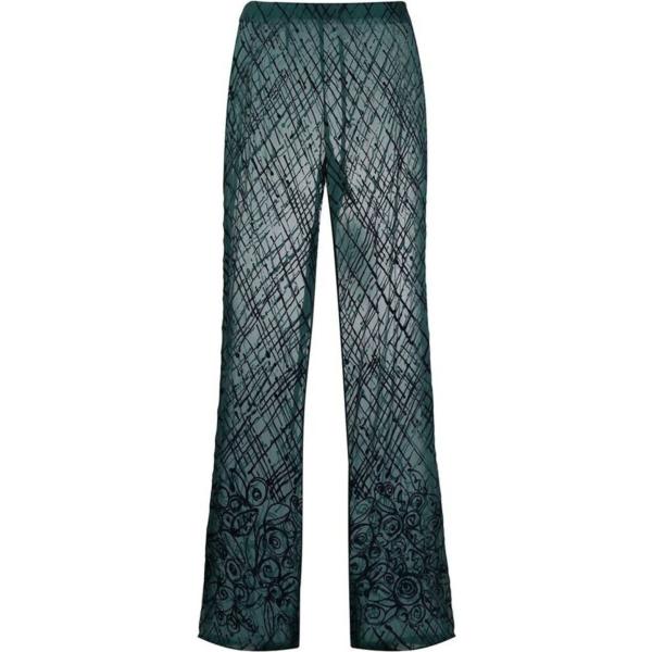 pantaloni Romeo Gigli blu
