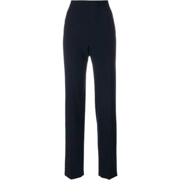 pantaloni Moschino blu
