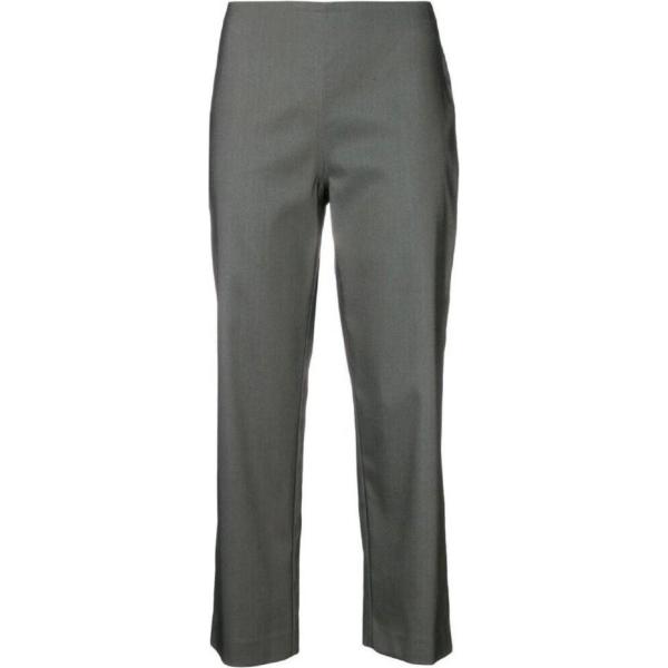 pantaloni capri Dolce & Gabbana grigio