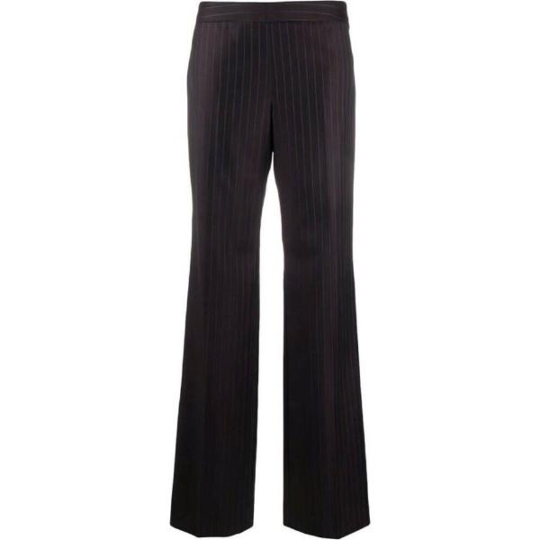 pantaloni Gianfranco Ferre marrone a righe