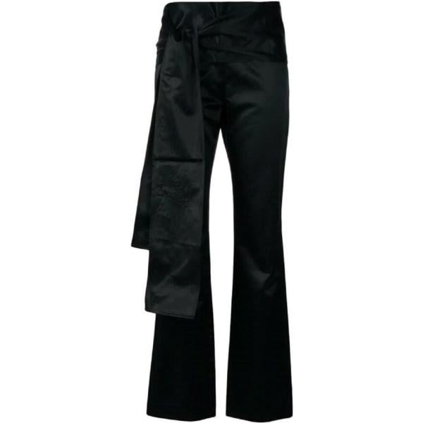 pantaloni Romeo Gigli nero