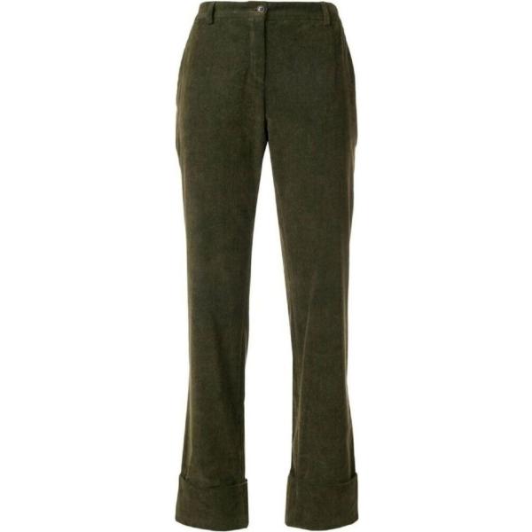 pantaloni Romeo Gigli marrone