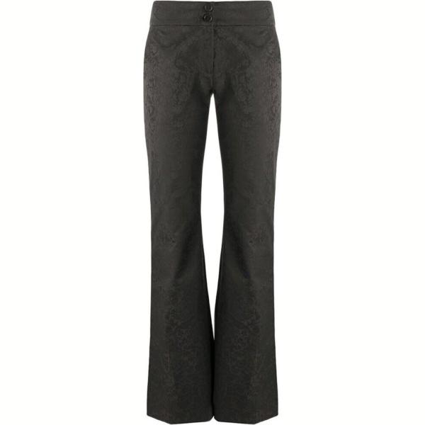 pantaloni Romeo Gigli nero