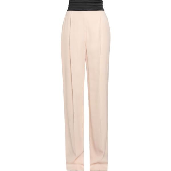 pantaloni Anna Molinari rosa