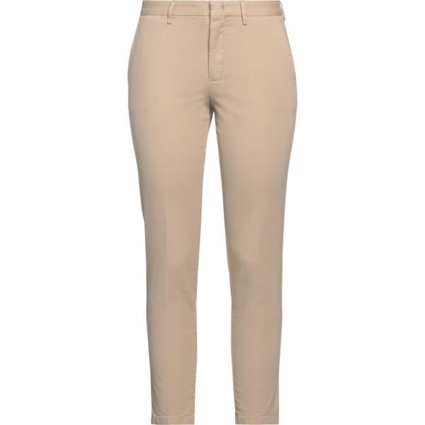 pantaloni skinny PT Torino marrone tinta unita