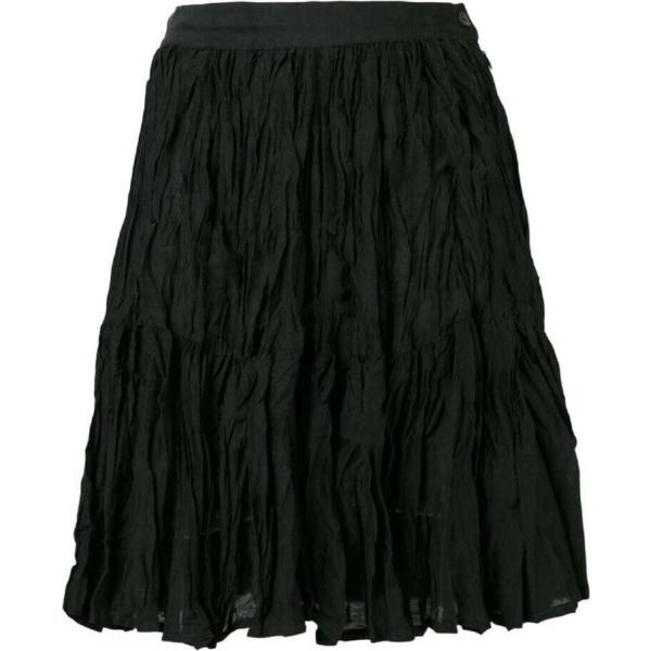 minigonne Kenzo nero