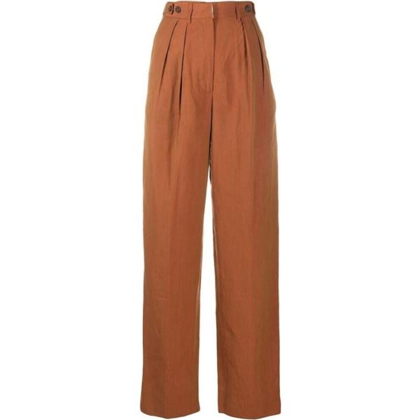 pantaloni Jean Paul Gaultier marrone