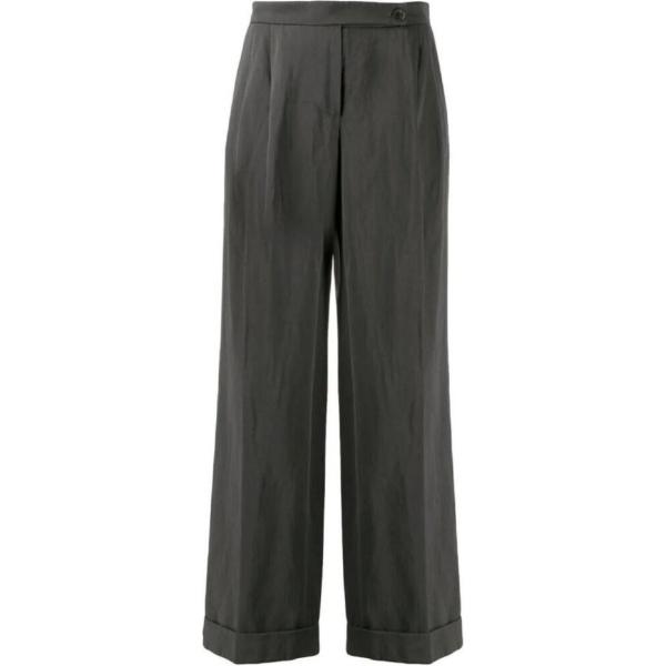 pantaloni Lanvin grigio