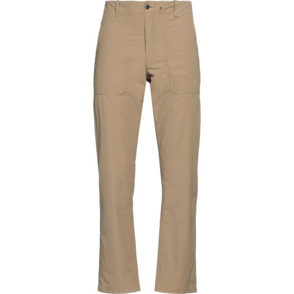 pantaloni Rag & Bone marrone tinta unita