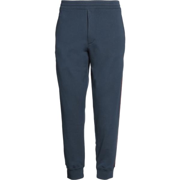 pantaloni Alexander Mcqueen blu
