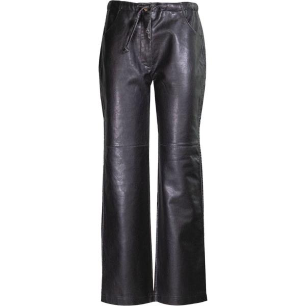 pantaloni Just Cavalli nero