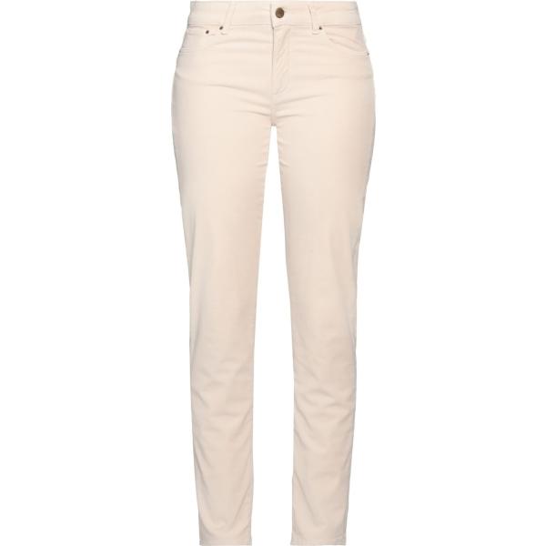 pantaloni Ps. Dont Forget Me bianco tinta unita
