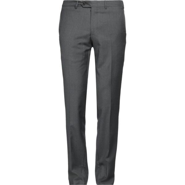 pantaloni Tombolini grigio tinta unita