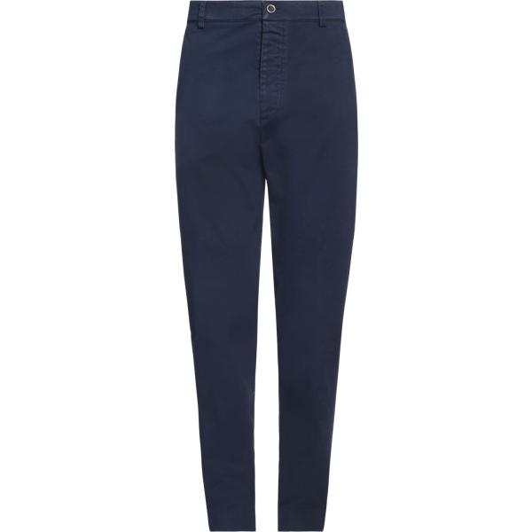 pantaloni Peserico blu tinta unita