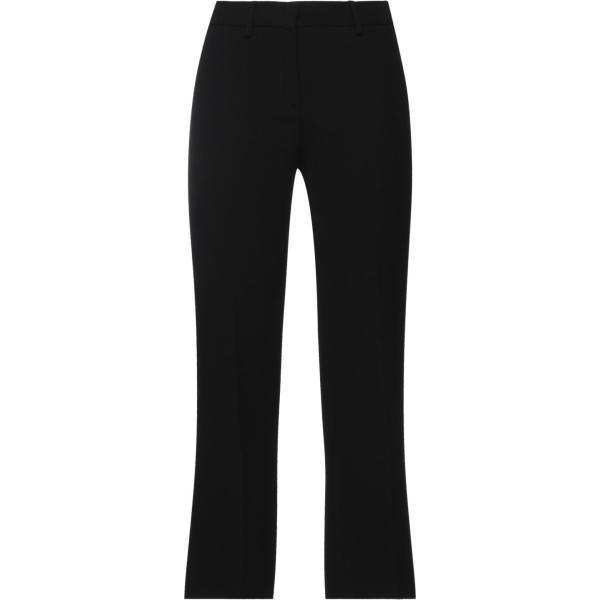 pantaloni Gilmar nero tinta unita