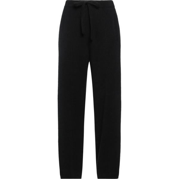 pantaloni Laneus nero tinta unita