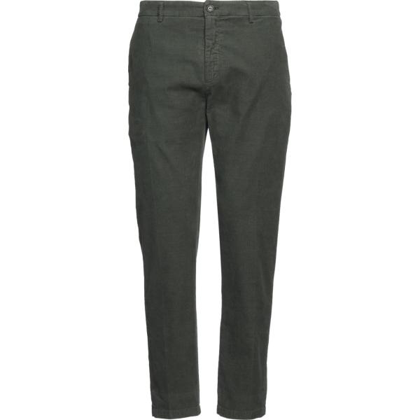 pantaloni Department 5 grigio tinta unita