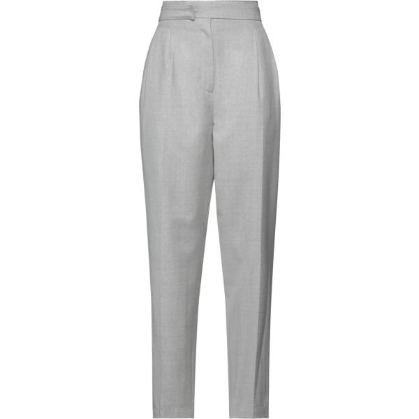 pantaloni Burberry grigio