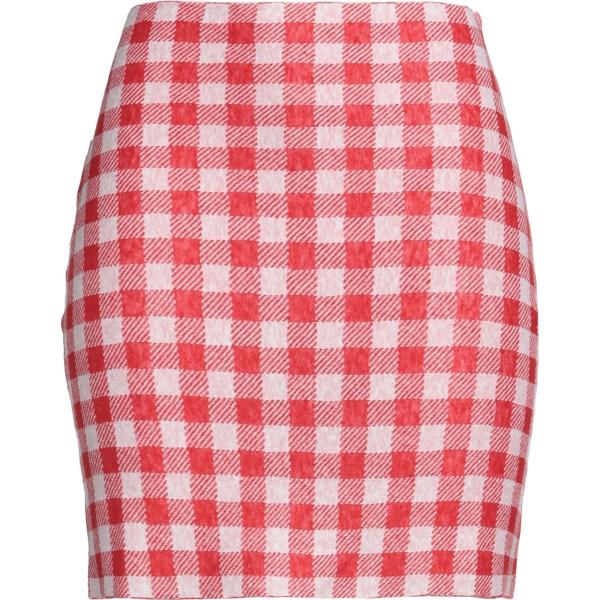 minigonne PHILOSOPHY di LORENZO SERAFI... rosa scozzese