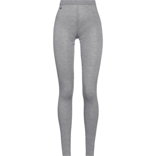 leggings Dsquared2 grigio tinta unita
