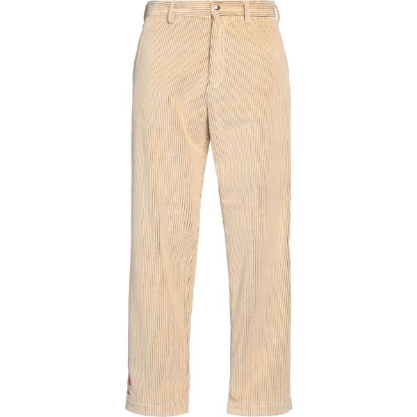 pantaloni Ranra marrone