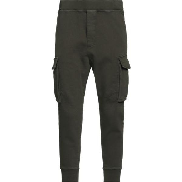 pantaloni Dsquared2 verde